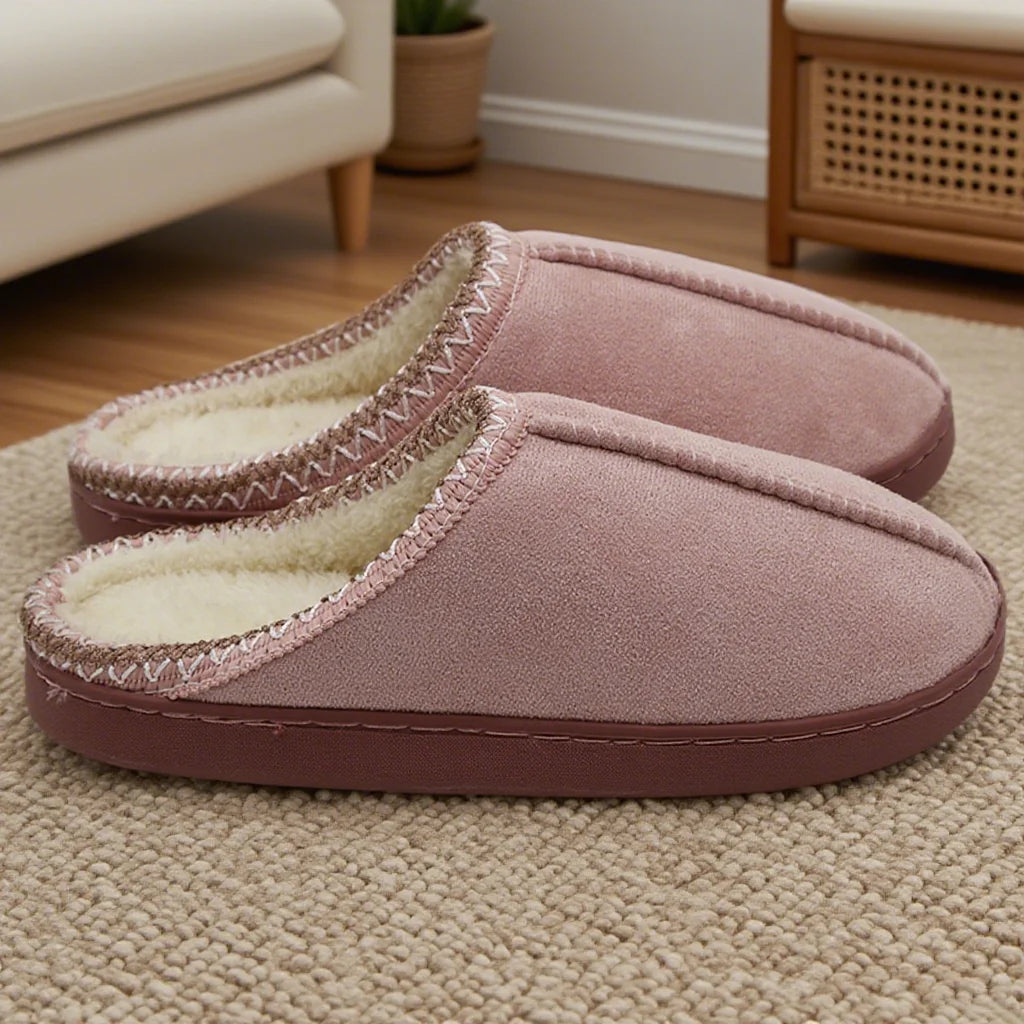 Chaussons “Hiver Douillet” – Mixte & Ultra Moelleux