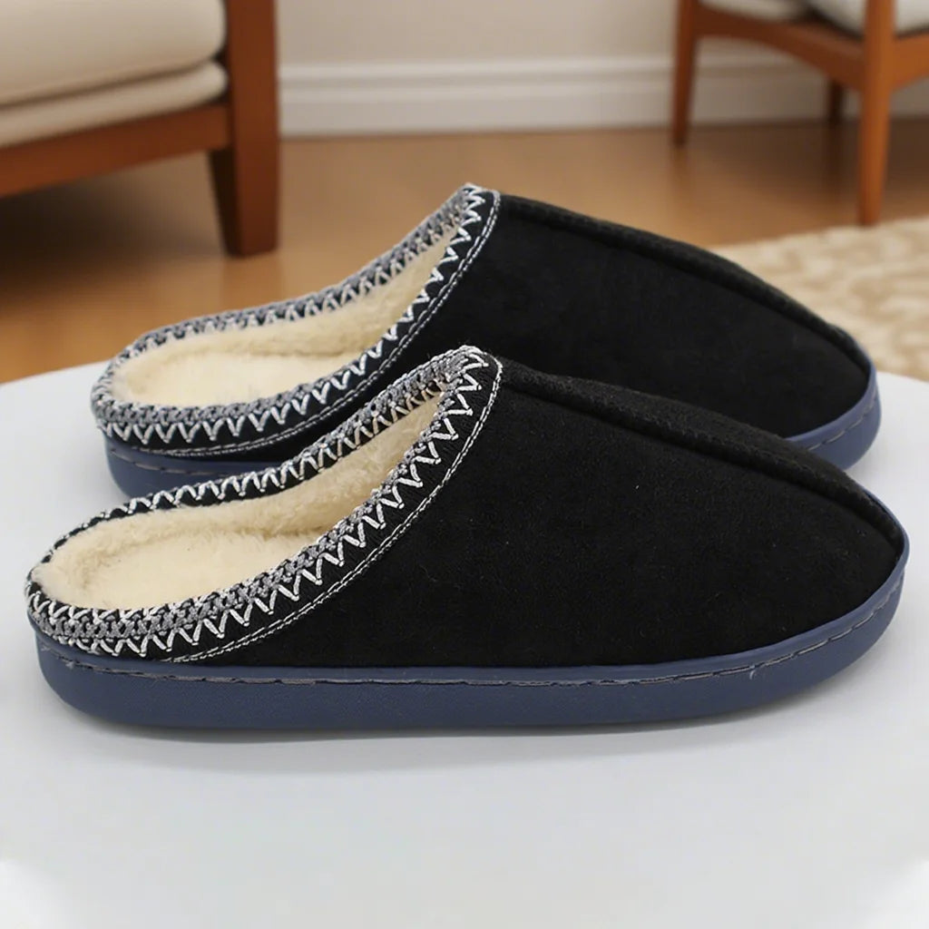 Chaussons “Hiver Douillet” – Mixte & Ultra Moelleux