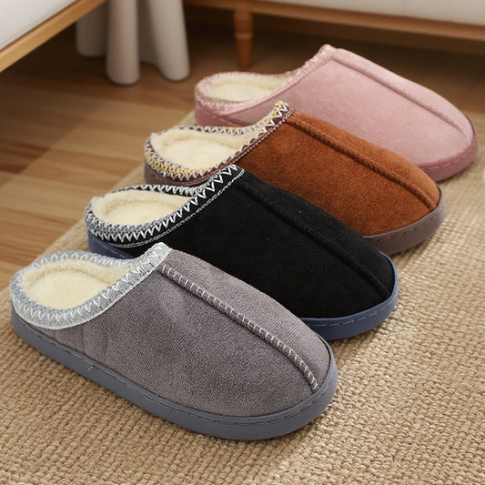 Chaussons “Hiver Douillet” – Mixte & Ultra Moelleux