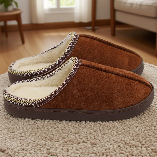Chaussons “Hiver Douillet” – Mixte & Ultra Moelleux